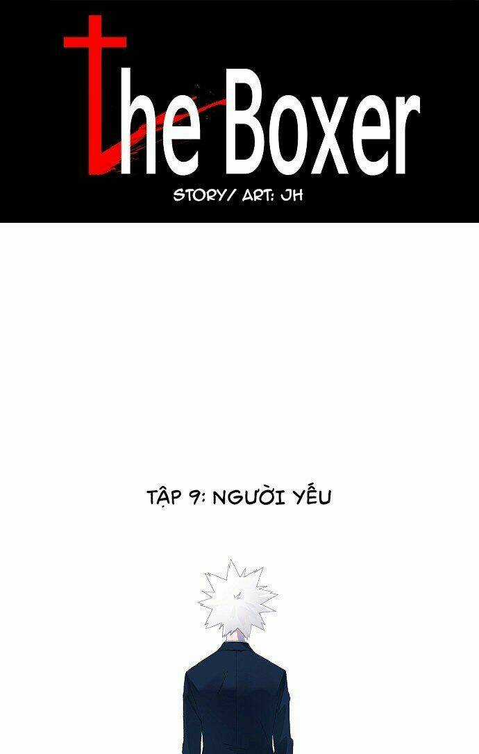 Võ Sĩ - The Boxer Chapter 9 trang 0