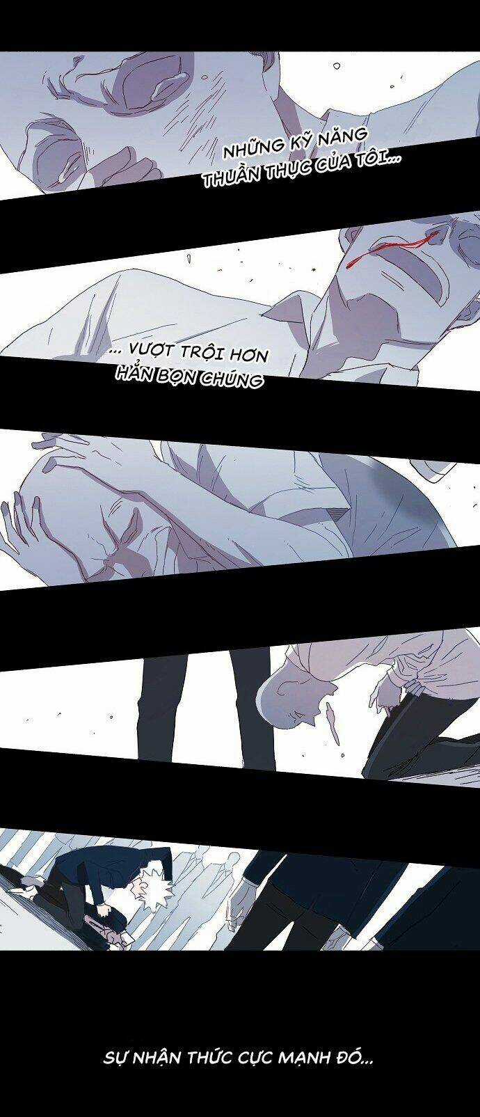 Võ Sĩ - The Boxer Chapter 9 trang 13