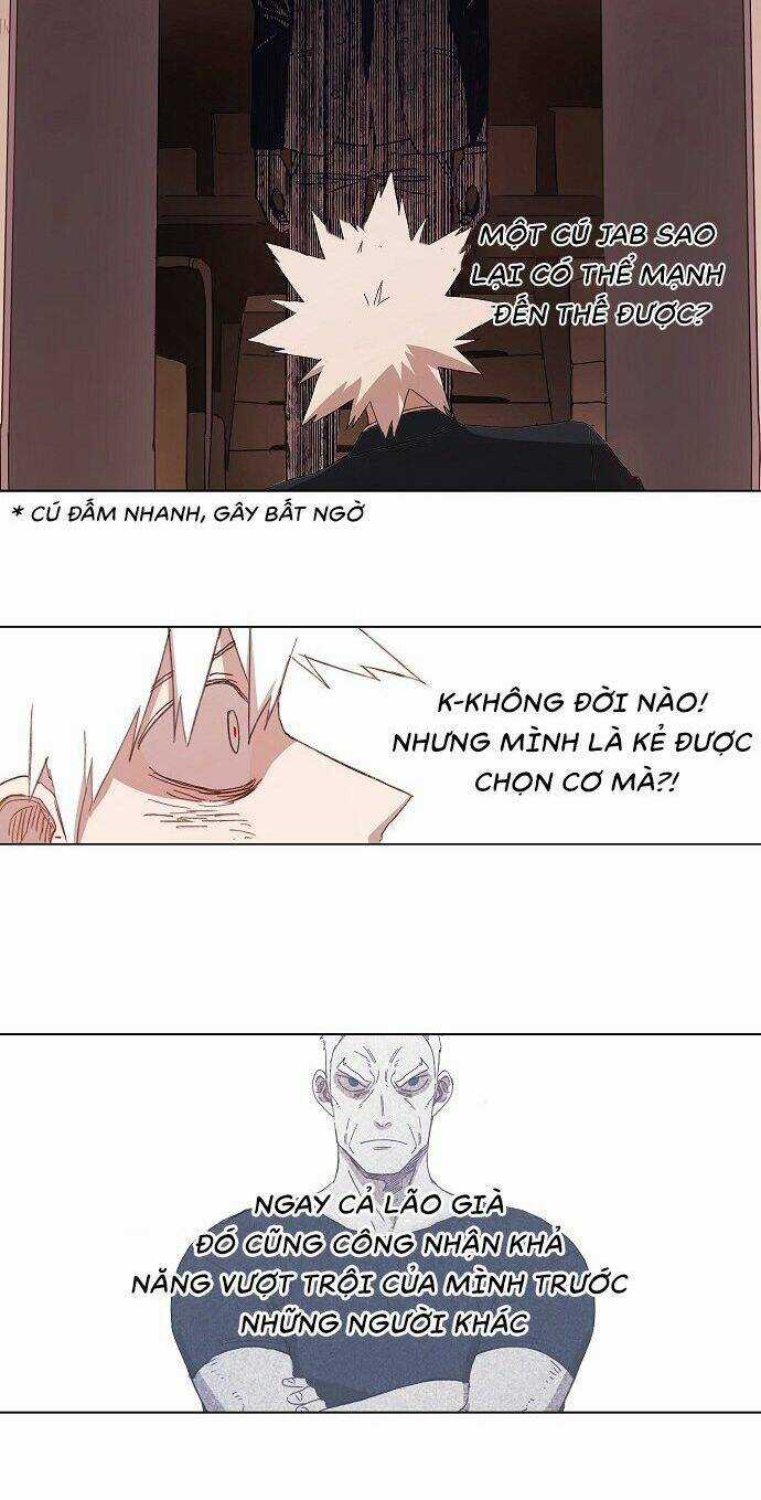 Võ Sĩ - The Boxer Chapter 9 trang 17