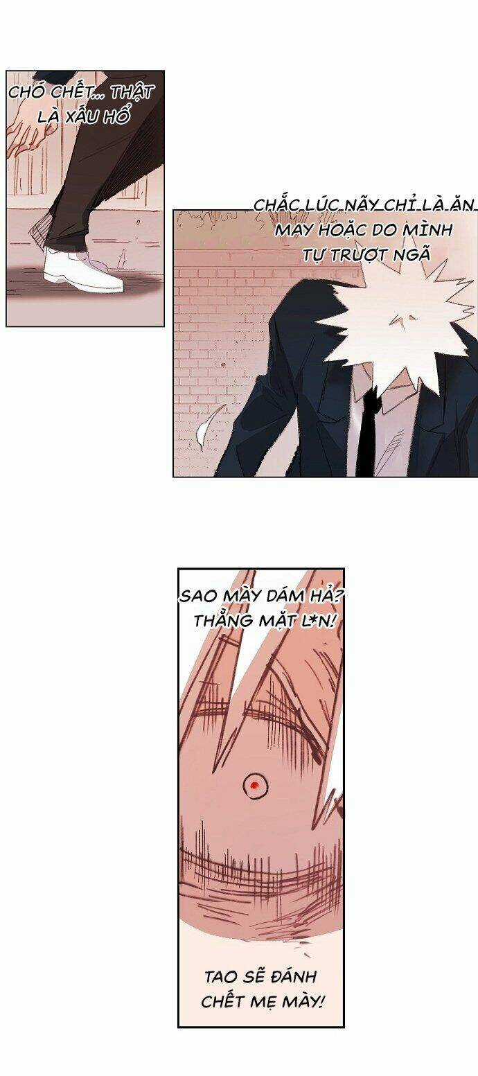 Võ Sĩ - The Boxer Chapter 9 trang 18