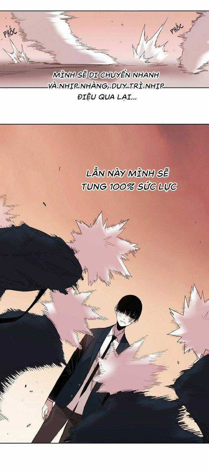 Võ Sĩ - The Boxer Chapter 9 trang 19