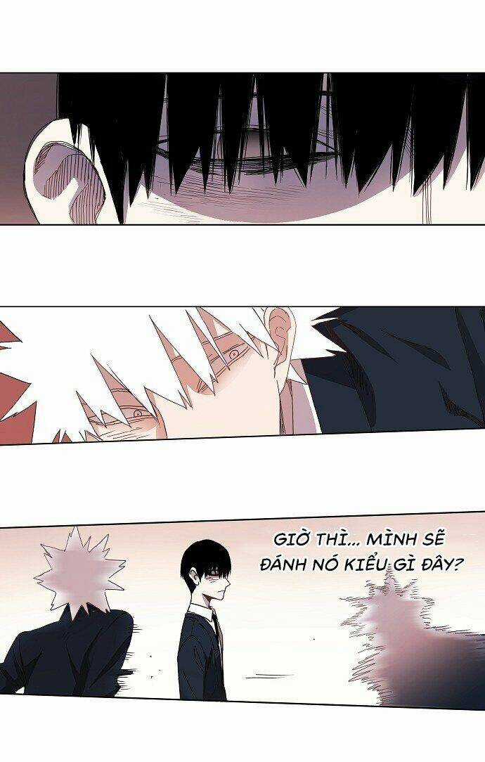 Võ Sĩ - The Boxer Chapter 9 trang 20
