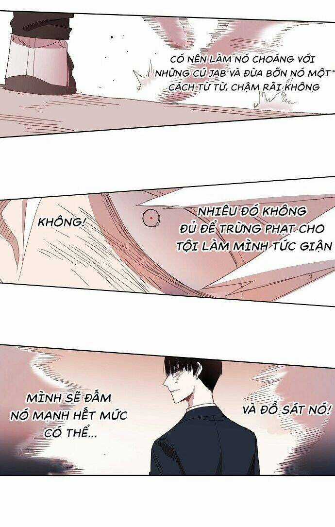 Võ Sĩ - The Boxer Chapter 9 trang 21