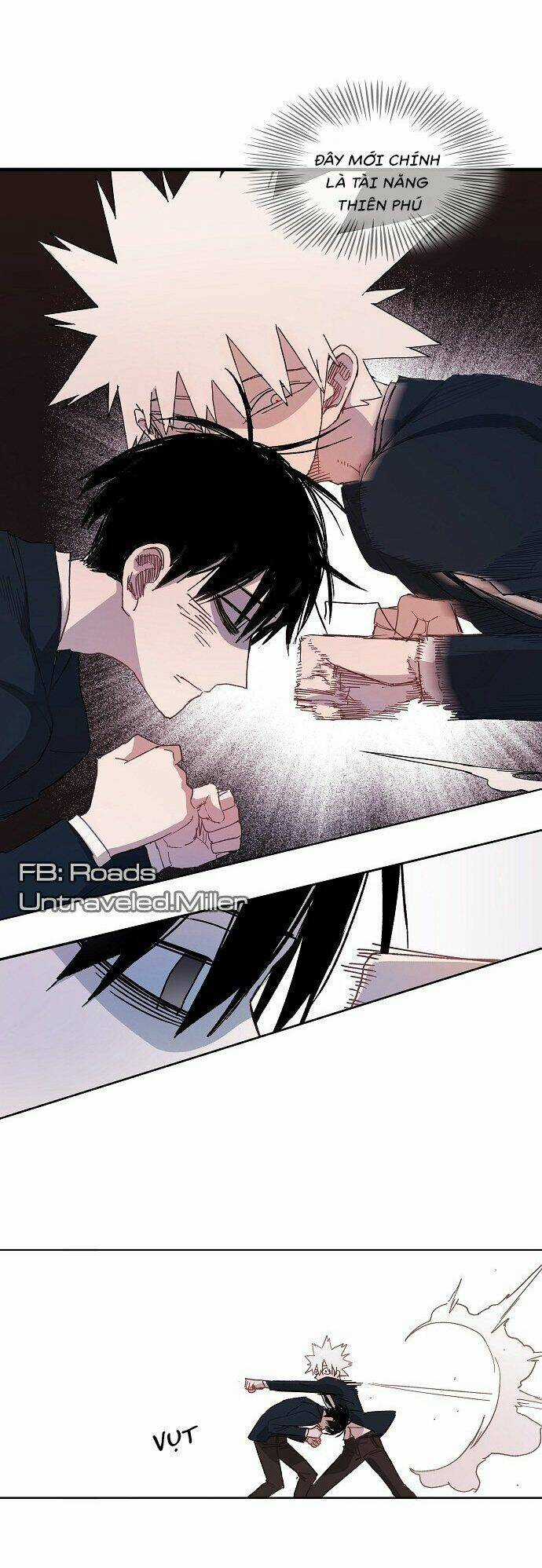 Võ Sĩ - The Boxer Chapter 9 trang 23