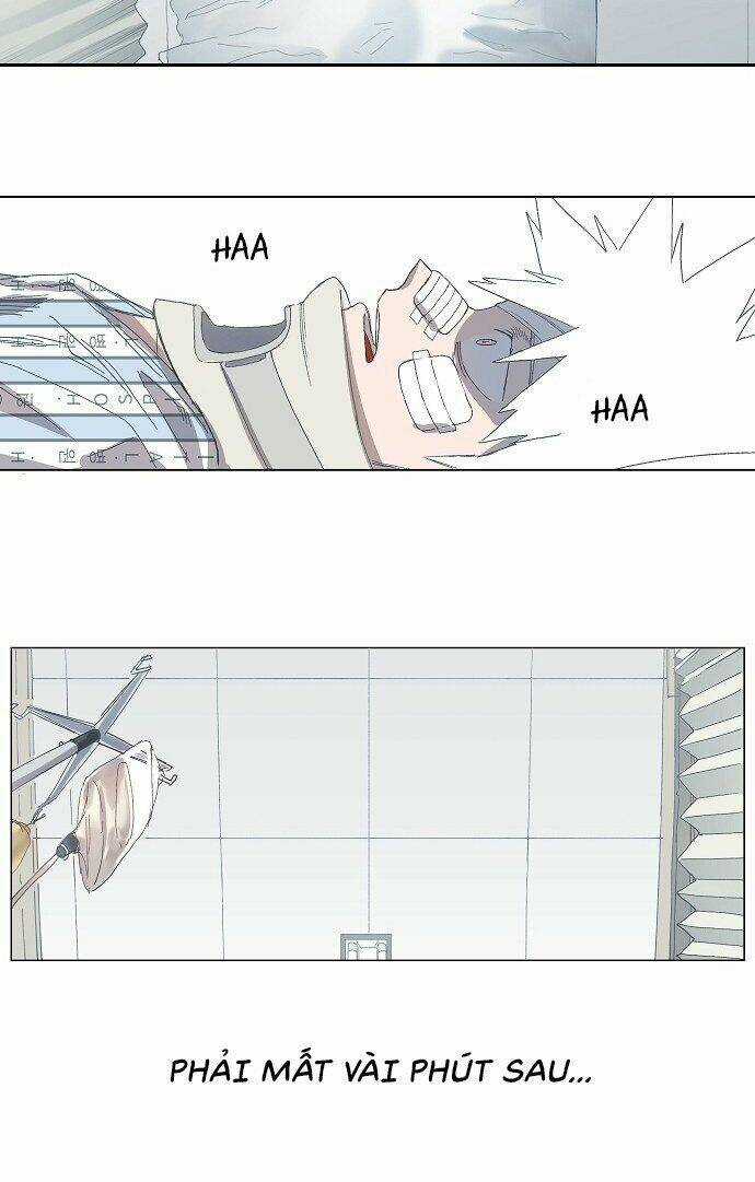 Võ Sĩ - The Boxer Chapter 9 trang 36