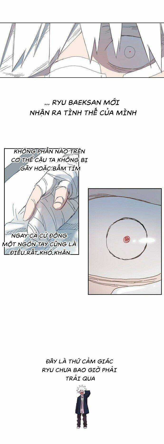 Võ Sĩ - The Boxer Chapter 9 trang 37