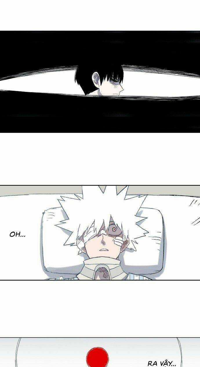 Võ Sĩ - The Boxer Chapter 9 trang 38