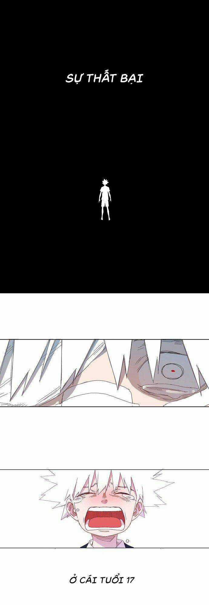 Võ Sĩ - The Boxer Chapter 9 trang 41