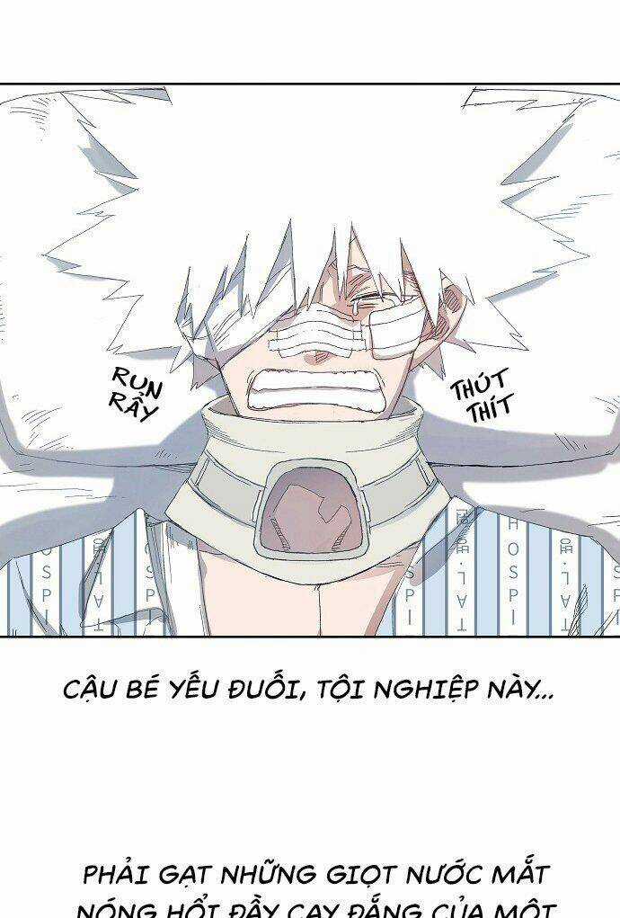 Võ Sĩ - The Boxer Chapter 9 trang 42