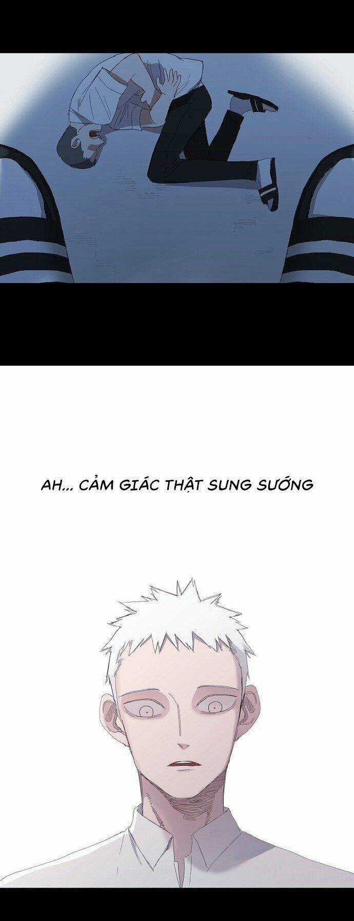 Võ Sĩ - The Boxer Chapter 9 trang 8