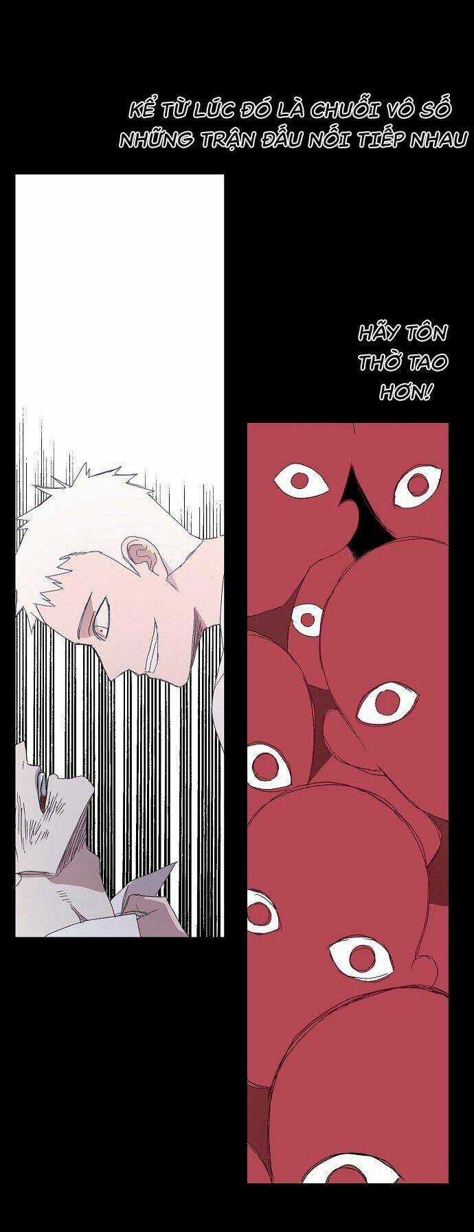 Võ Sĩ - The Boxer Chapter 9 trang 9