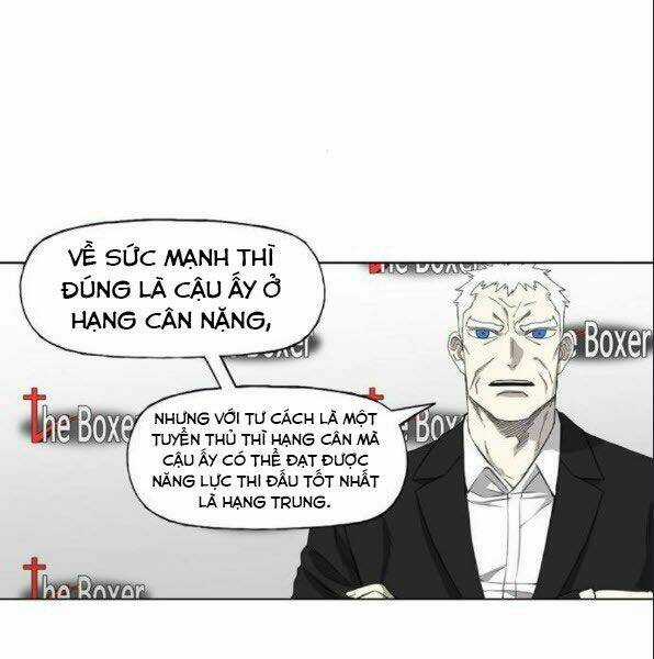 Võ Sĩ - The Boxer Chapter 91 trang 40