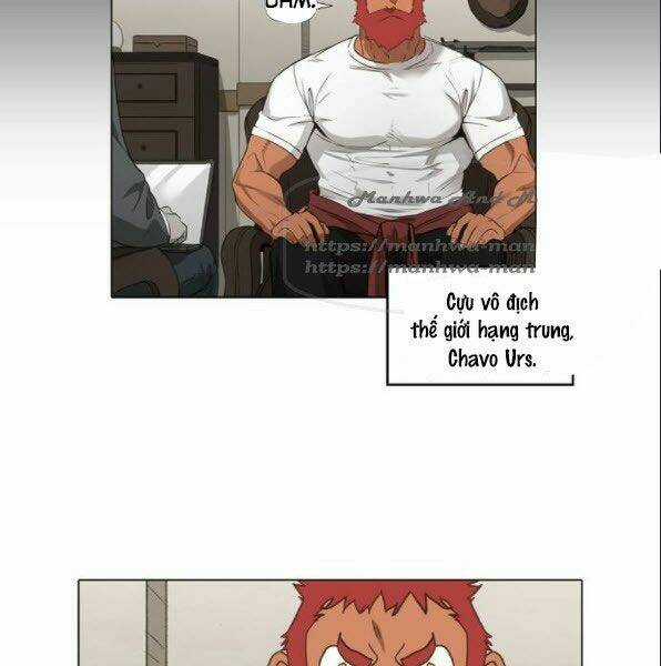 Võ Sĩ - The Boxer Chapter 91 trang 86