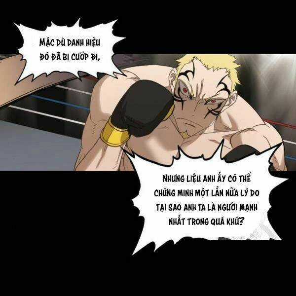 Võ Sĩ - The Boxer Chapter 92 trang 21