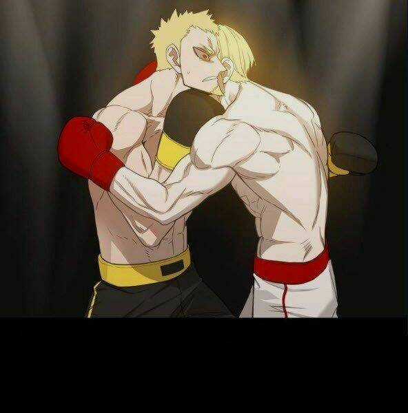 Võ Sĩ - The Boxer Chapter 93 trang 124