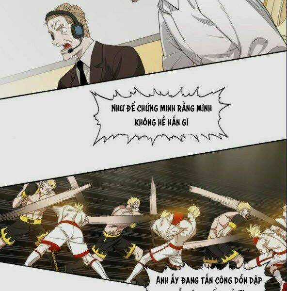 Võ Sĩ - The Boxer Chapter 93 trang 31
