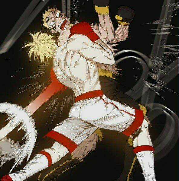 Võ Sĩ - The Boxer Chapter 93 trang 74