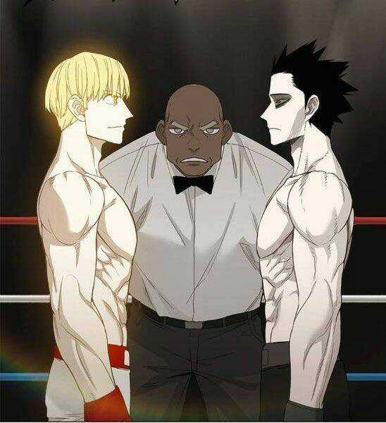 Võ Sĩ - The Boxer Chapter 99 trang 104