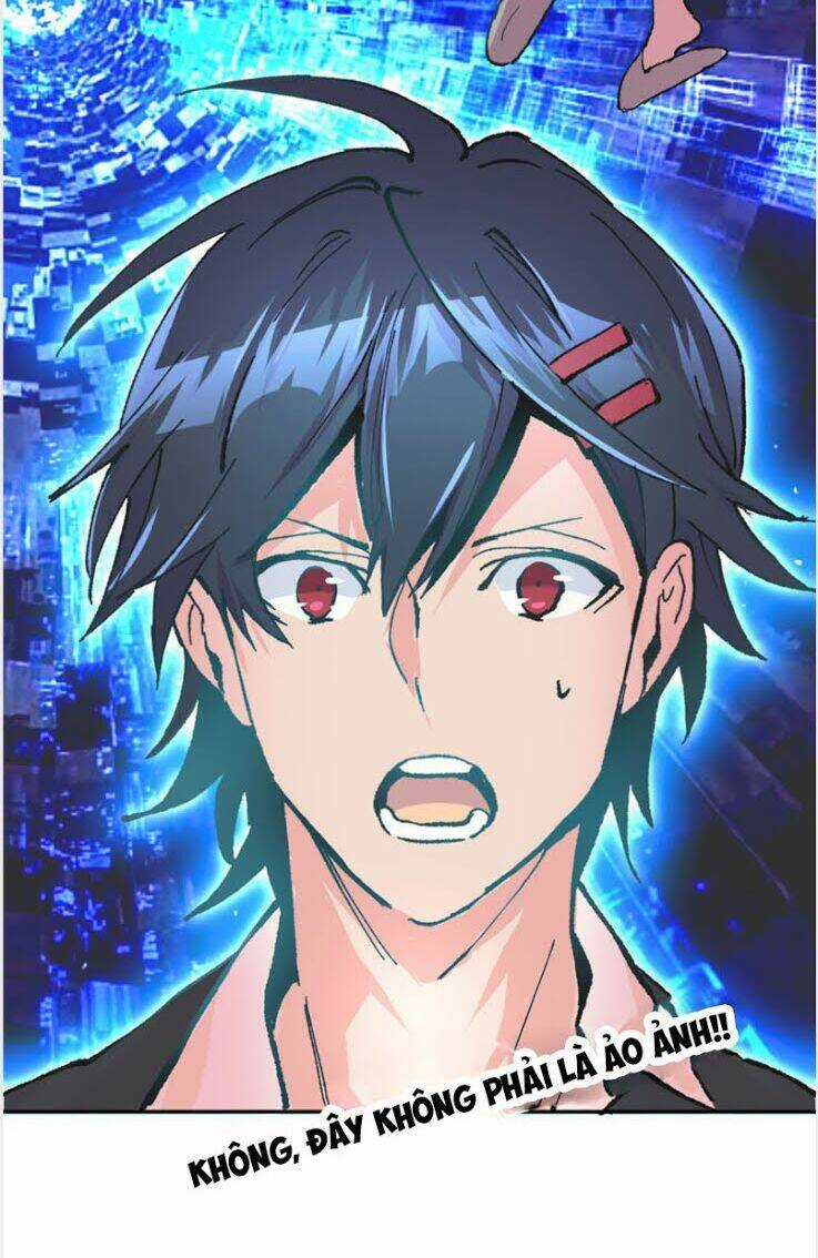 Vô Sỉ Thuật Sĩ Chapter 1 trang 13