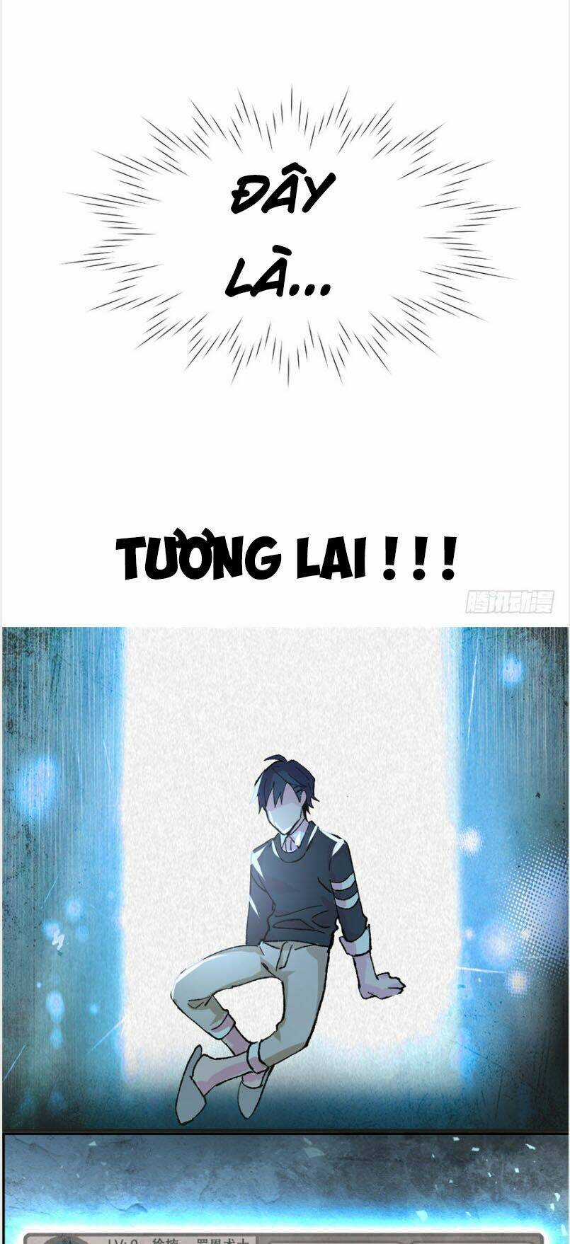 Vô Sỉ Thuật Sĩ Chapter 1 trang 14