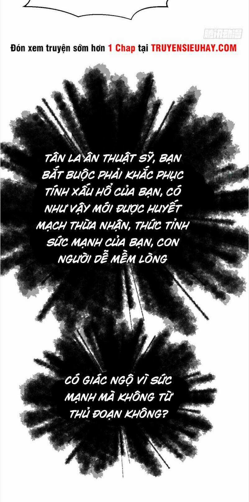 Vô Sỉ Thuật Sĩ Chapter 1 trang 18