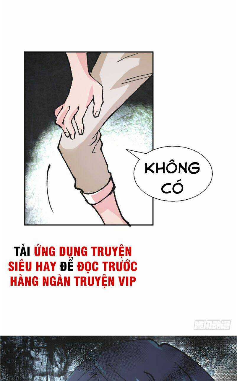 Vô Sỉ Thuật Sĩ Chapter 1 trang 19
