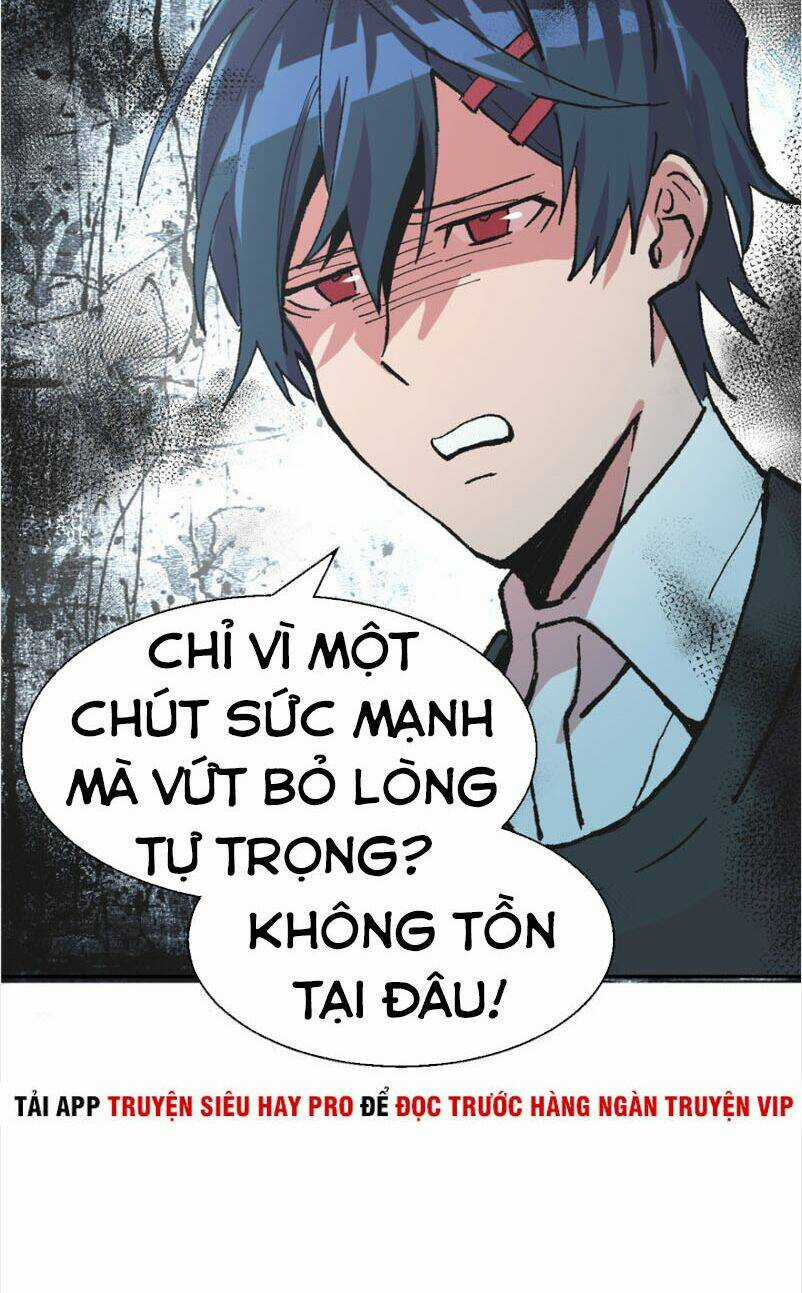 Vô Sỉ Thuật Sĩ Chapter 1 trang 20
