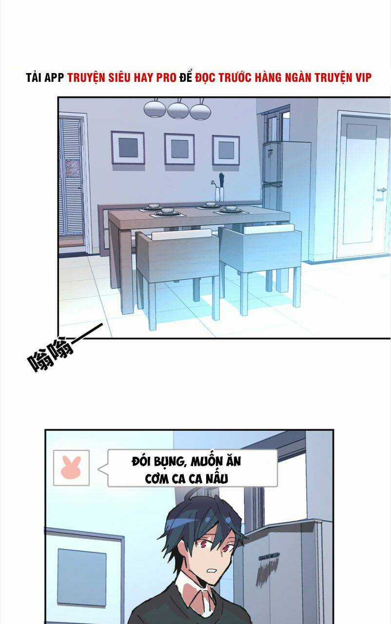 Vô Sỉ Thuật Sĩ Chapter 1 trang 21