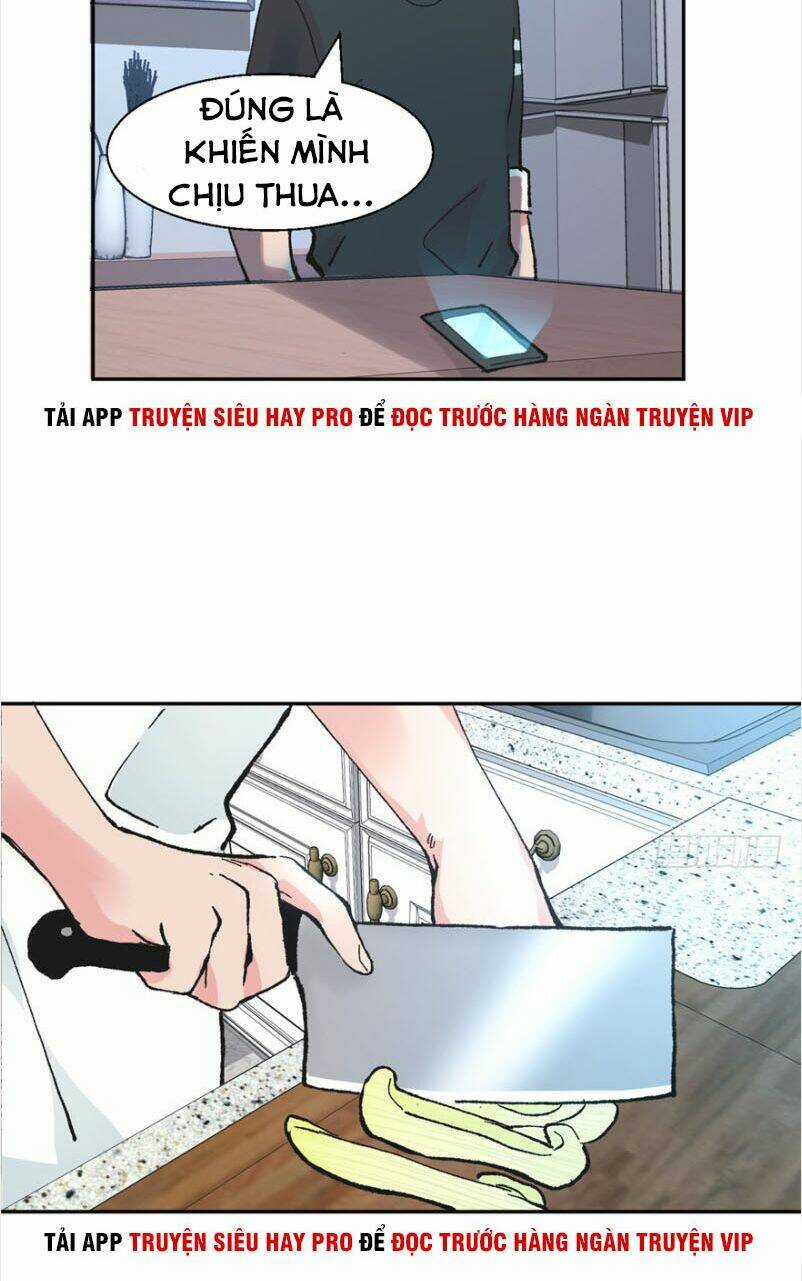 Vô Sỉ Thuật Sĩ Chapter 1 trang 22