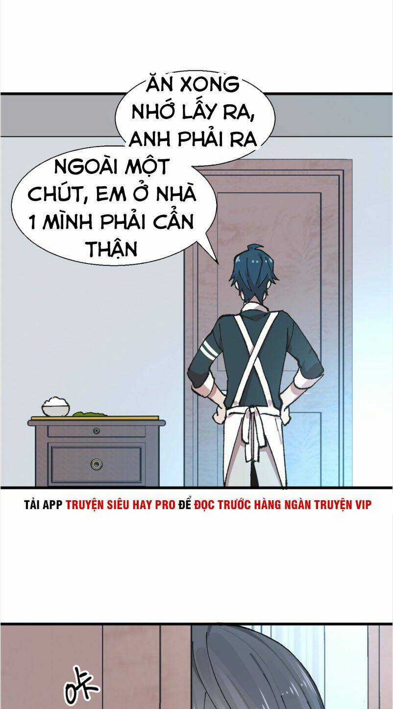 Vô Sỉ Thuật Sĩ Chapter 1 trang 25