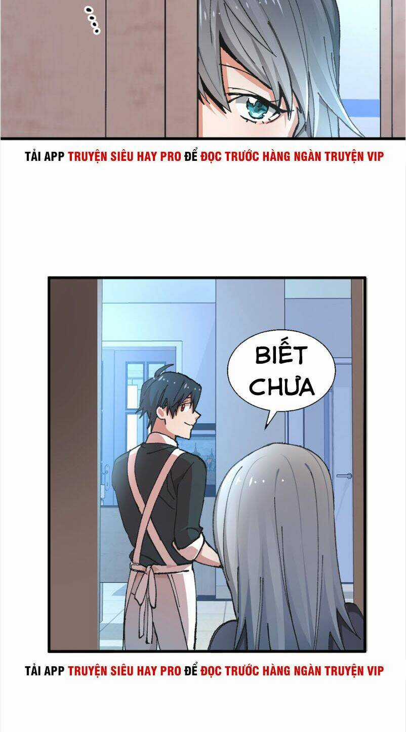 Vô Sỉ Thuật Sĩ Chapter 1 trang 26