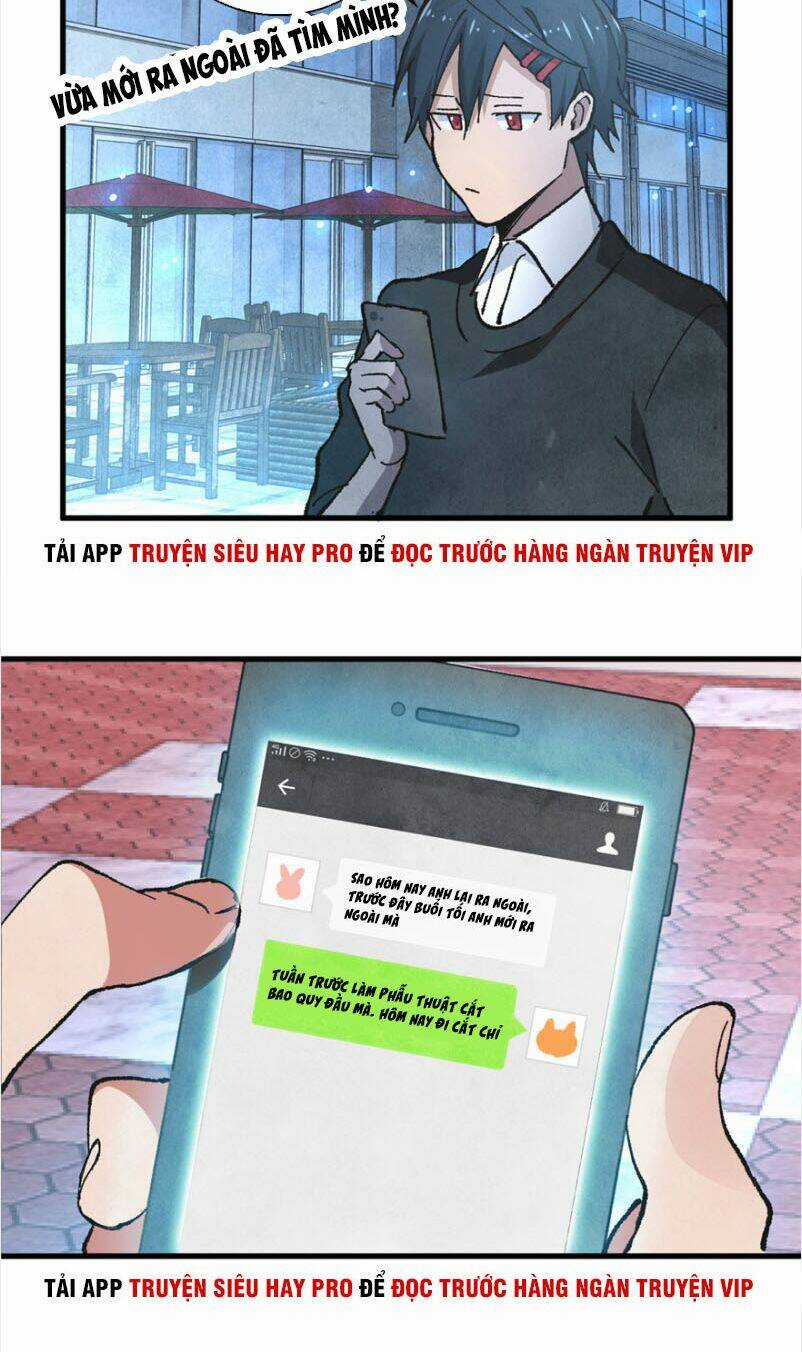 Vô Sỉ Thuật Sĩ Chapter 1 trang 28