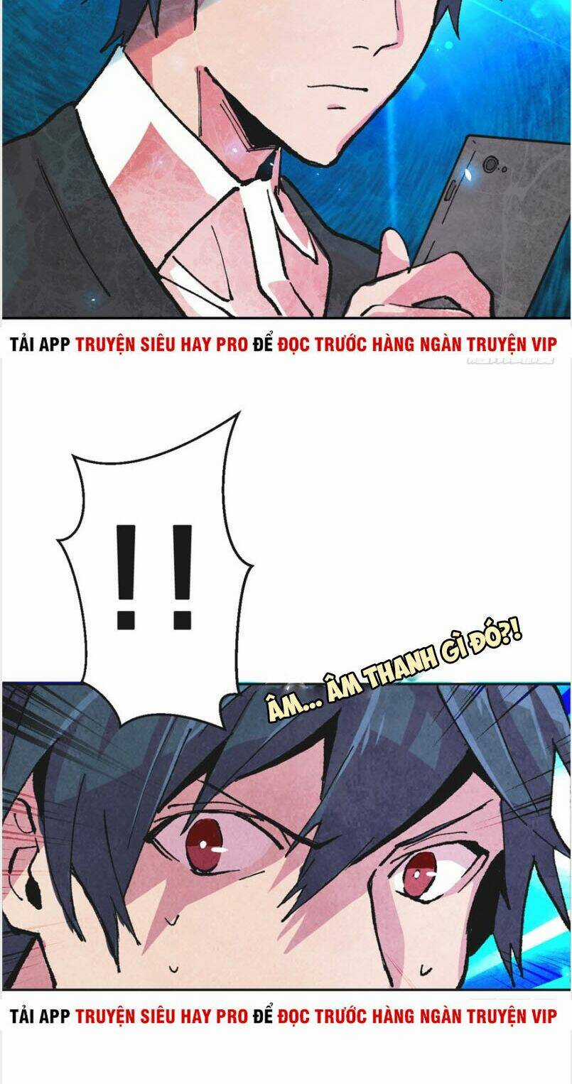 Vô Sỉ Thuật Sĩ Chapter 1 trang 3