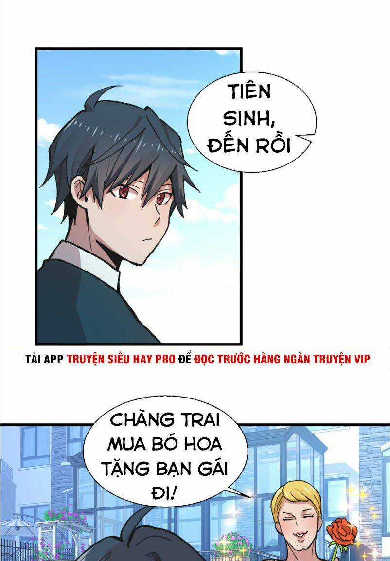 Vô Sỉ Thuật Sĩ Chapter 1 trang 33