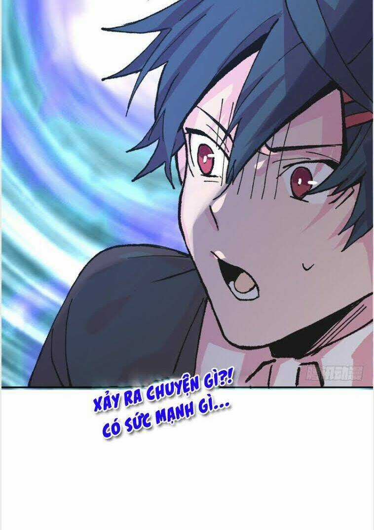 Vô Sỉ Thuật Sĩ Chapter 1 trang 6