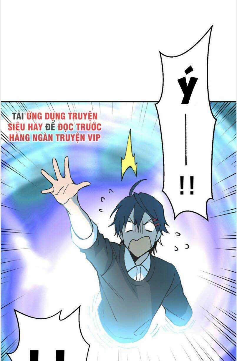 Vô Sỉ Thuật Sĩ Chapter 1 trang 7