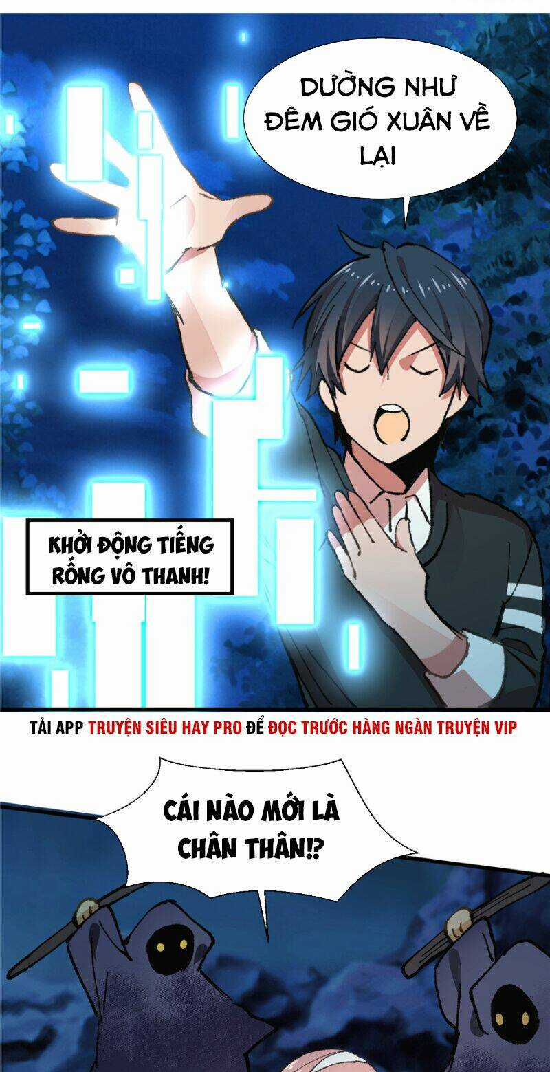 Vô Sỉ Thuật Sĩ Chapter 10 trang 14