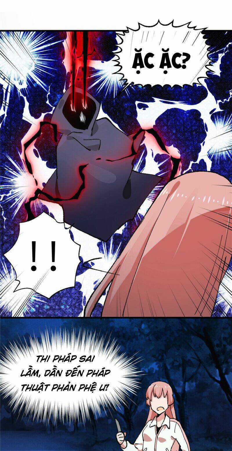 Vô Sỉ Thuật Sĩ Chapter 10 trang 16