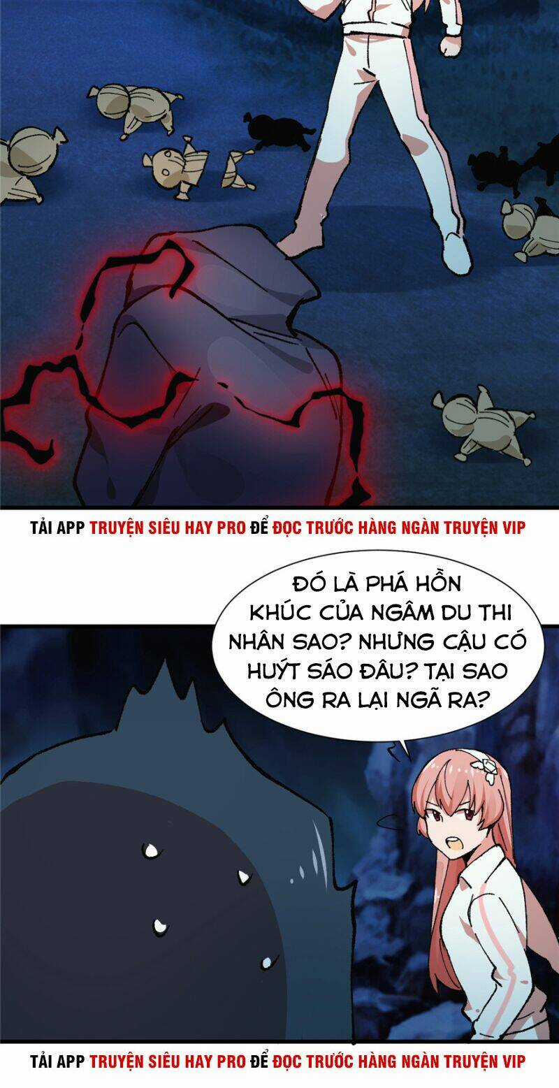 Vô Sỉ Thuật Sĩ Chapter 10 trang 17