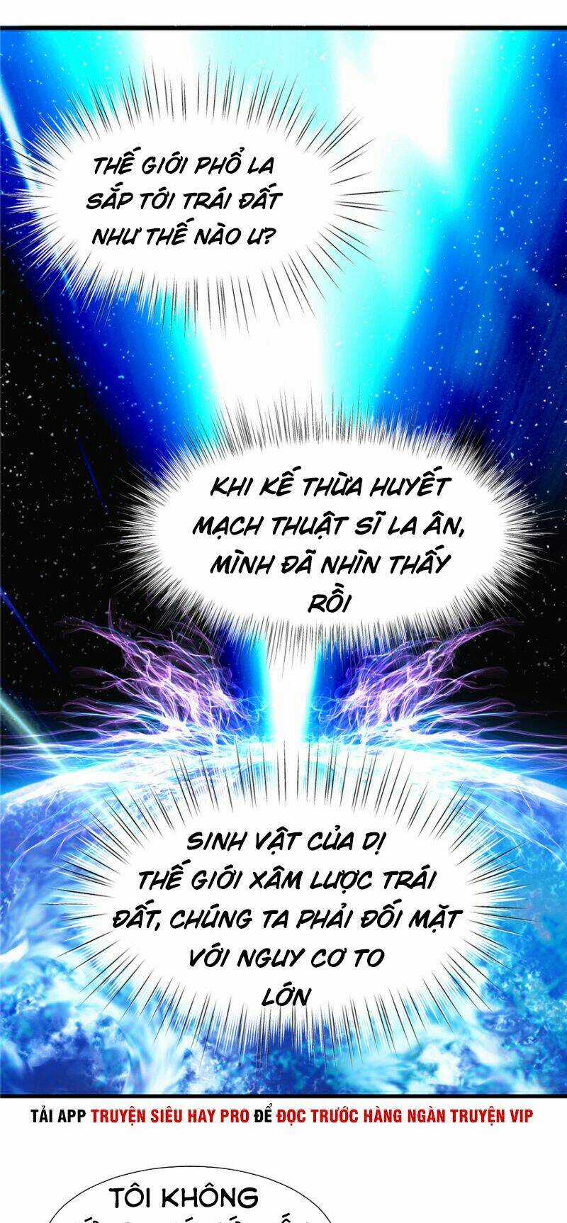 Vô Sỉ Thuật Sĩ Chapter 10 trang 2