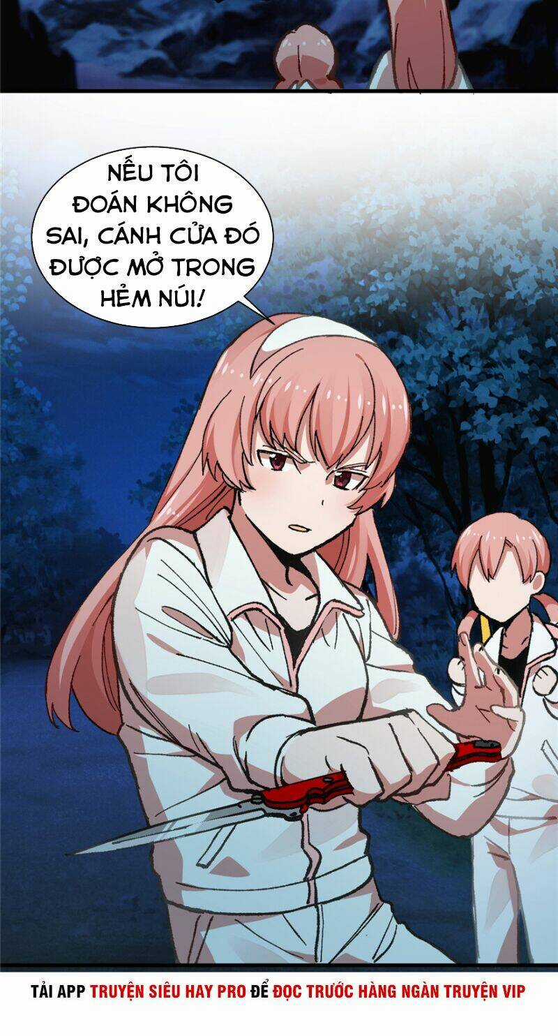 Vô Sỉ Thuật Sĩ Chapter 10 trang 5