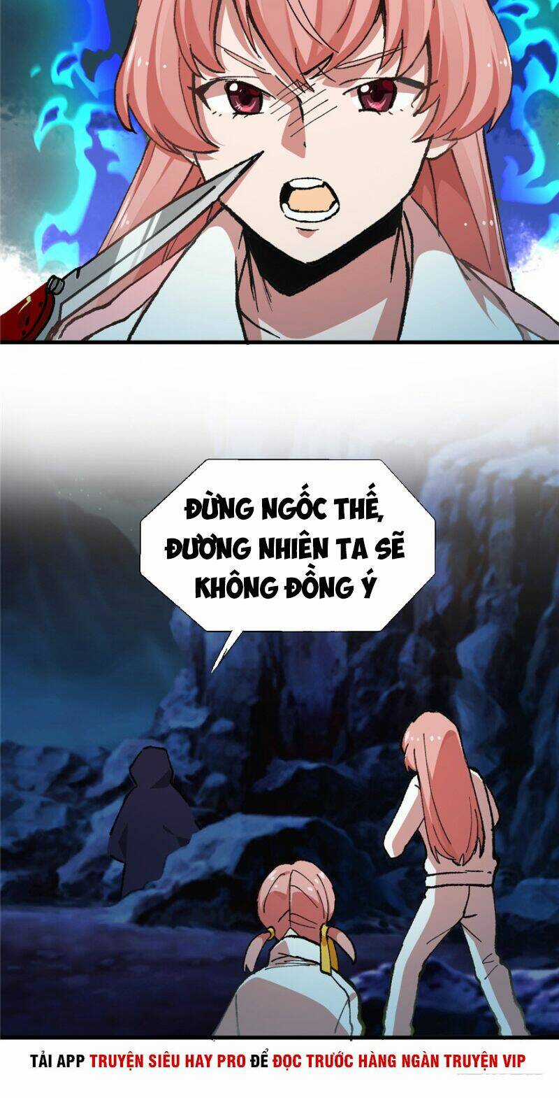 Vô Sỉ Thuật Sĩ Chapter 10 trang 7