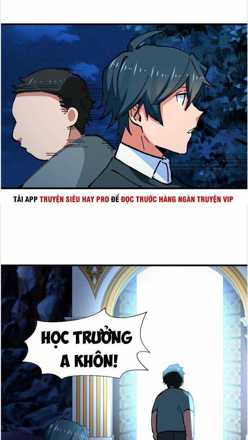 Vô Sỉ Thuật Sĩ Chapter 11 trang 14
