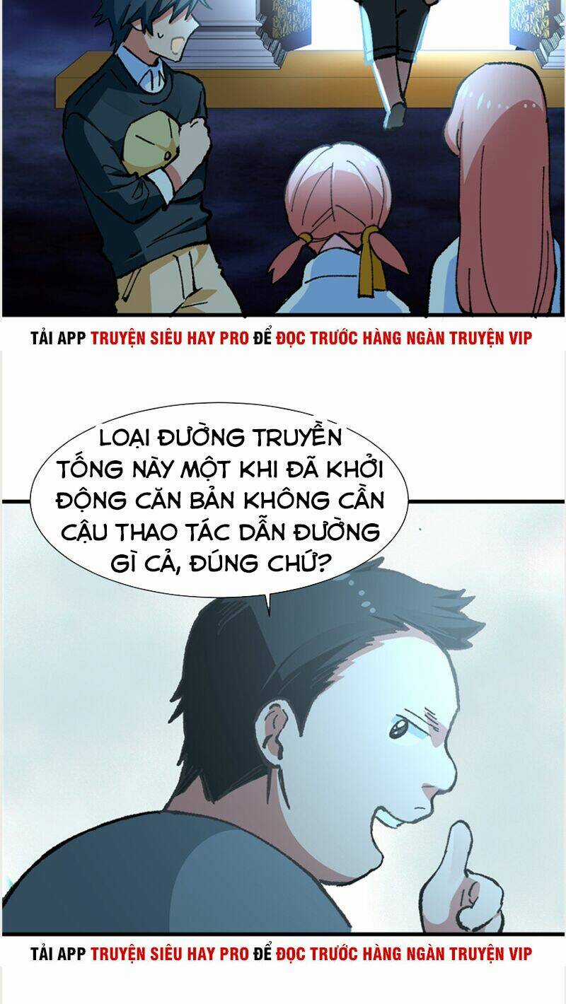 Vô Sỉ Thuật Sĩ Chapter 11 trang 15