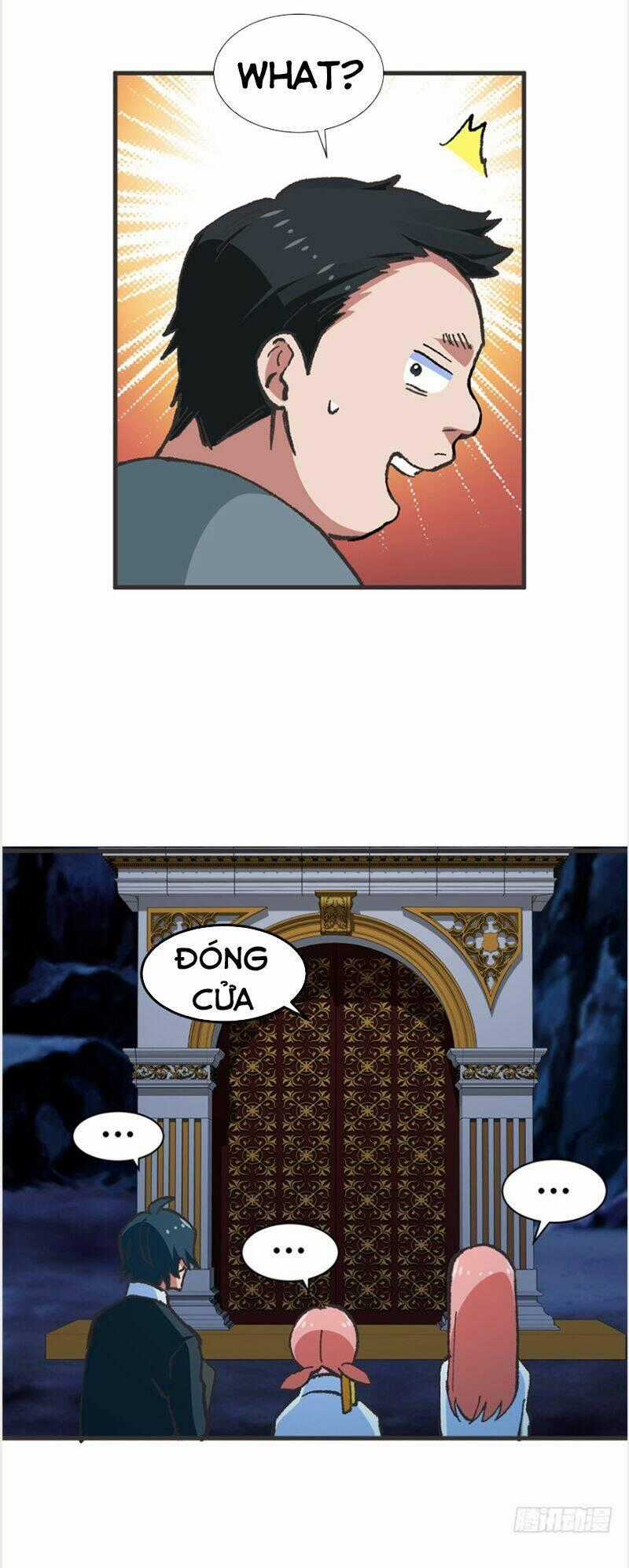 Vô Sỉ Thuật Sĩ Chapter 11 trang 18