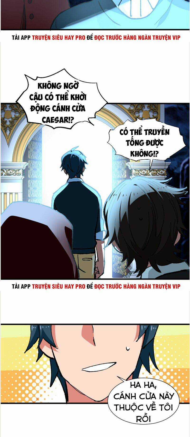 Vô Sỉ Thuật Sĩ Chapter 11 trang 5