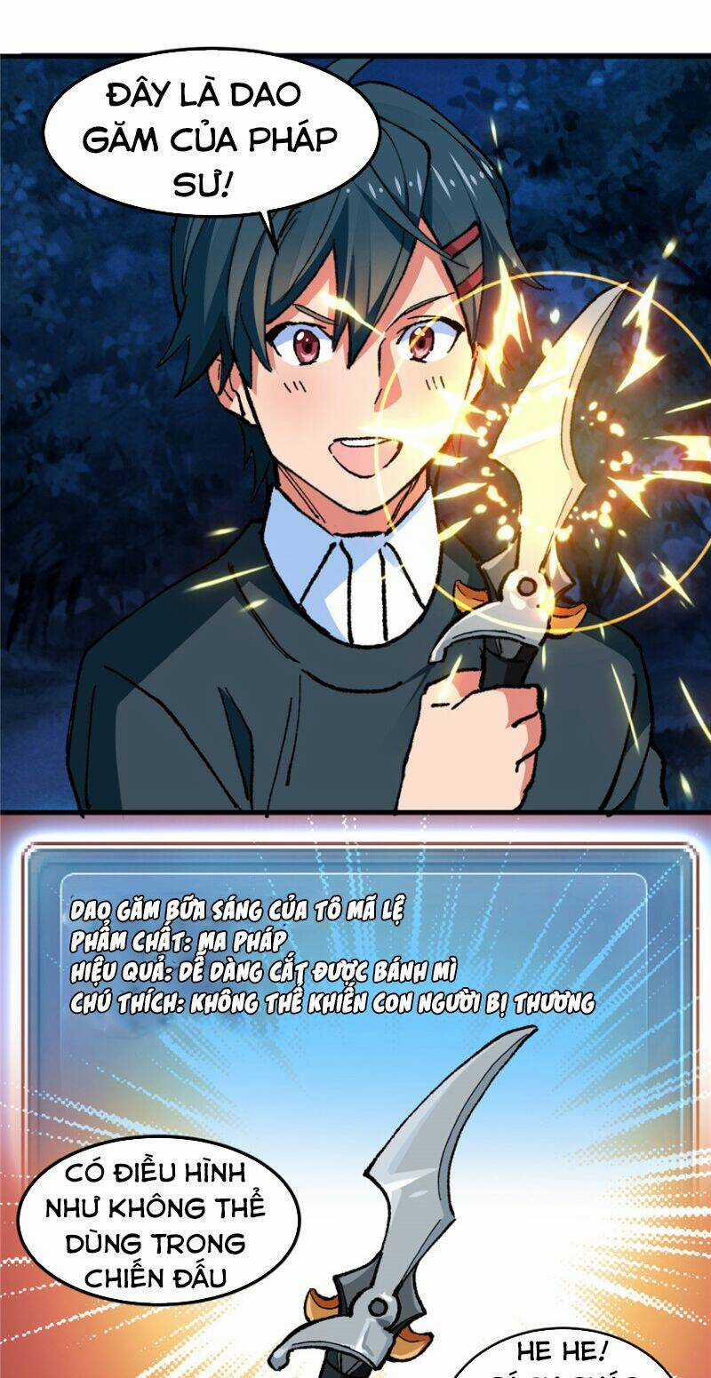 Vô Sỉ Thuật Sĩ Chapter 12 trang 10