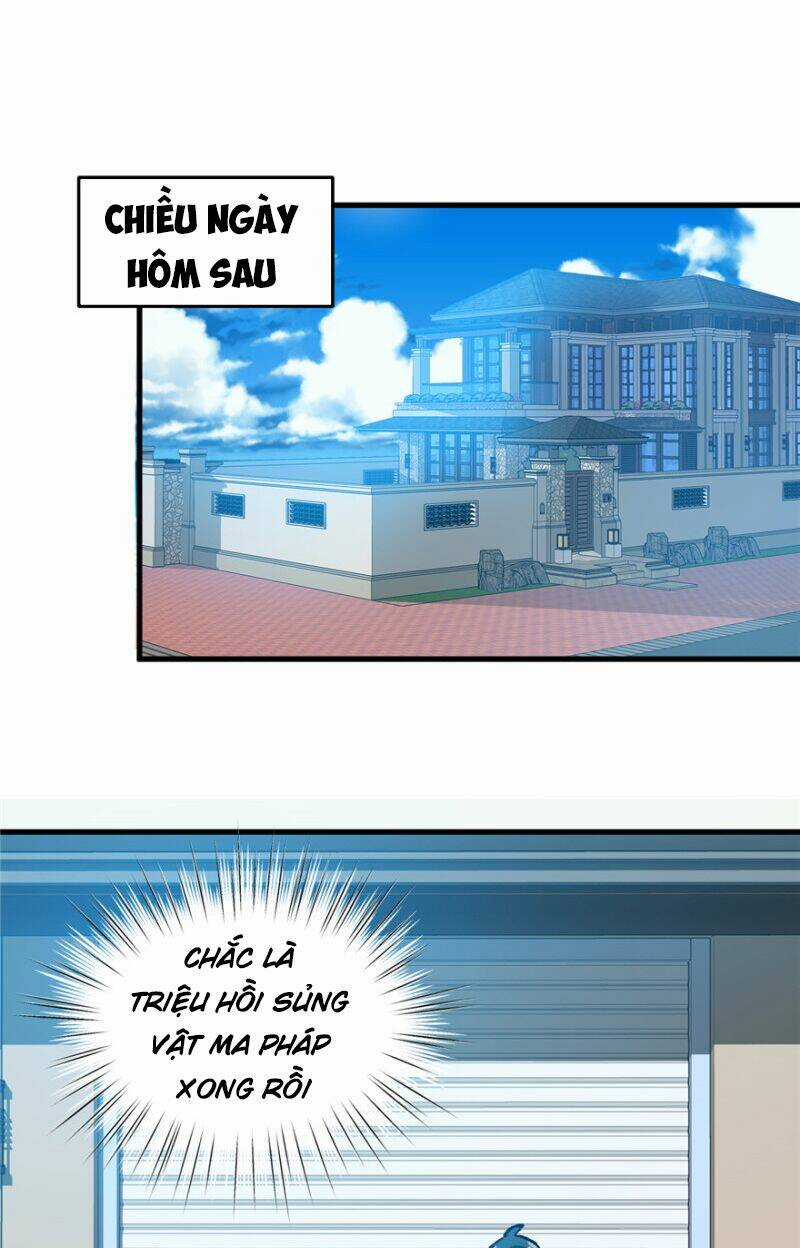 Vô Sỉ Thuật Sĩ Chapter 12 trang 12
