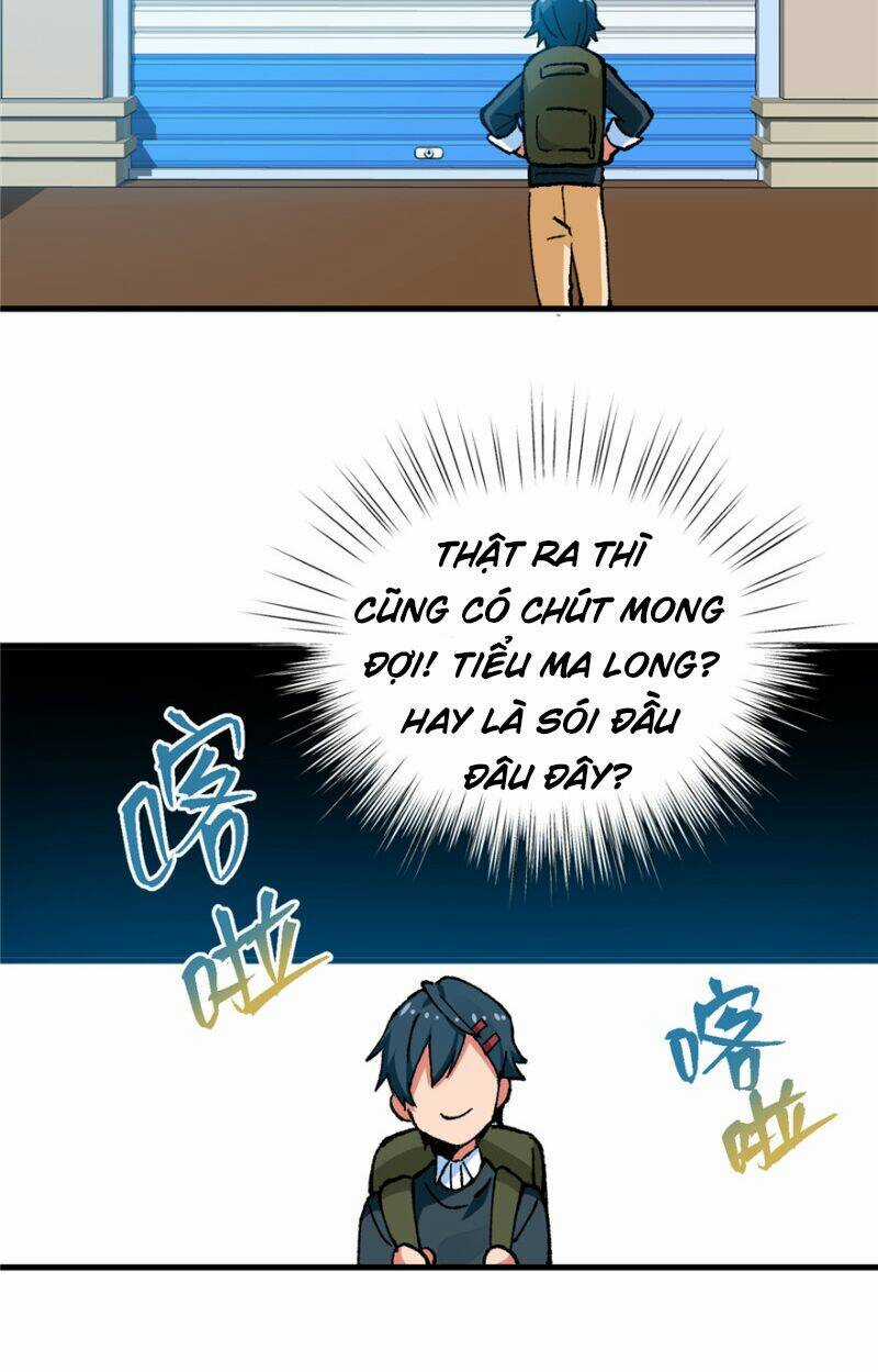 Vô Sỉ Thuật Sĩ Chapter 12 trang 13