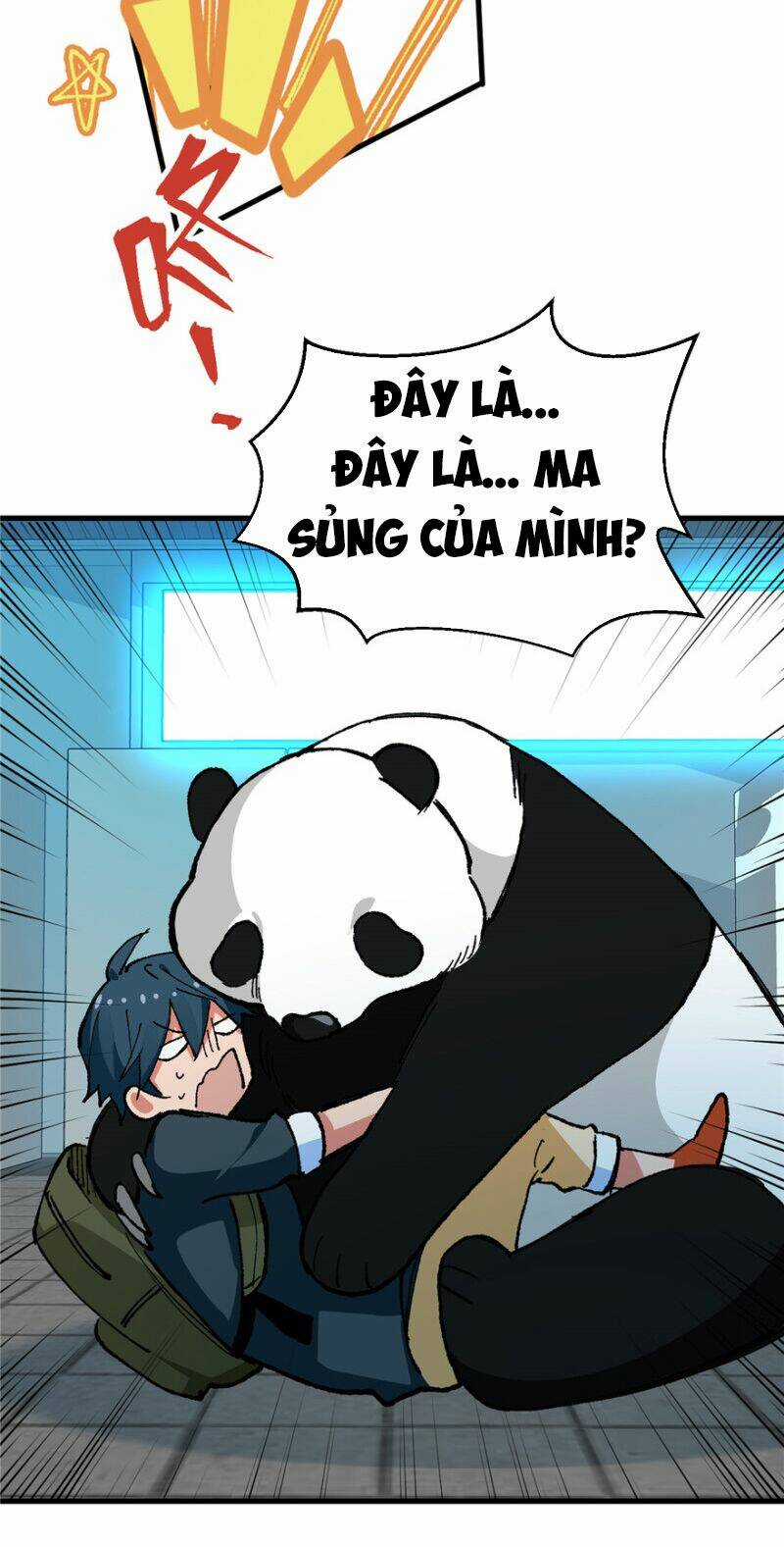 Vô Sỉ Thuật Sĩ Chapter 12 trang 15